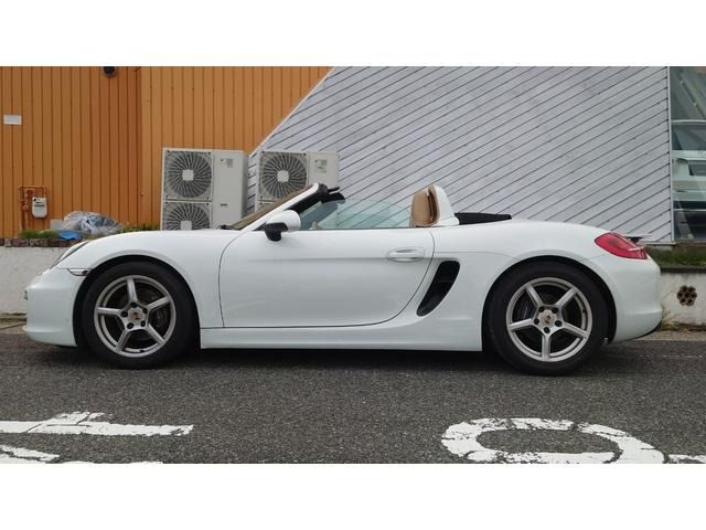 PORSCHE BOXSTER 2014 Image 31