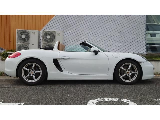 PORSCHE BOXSTER 2014 Image 31