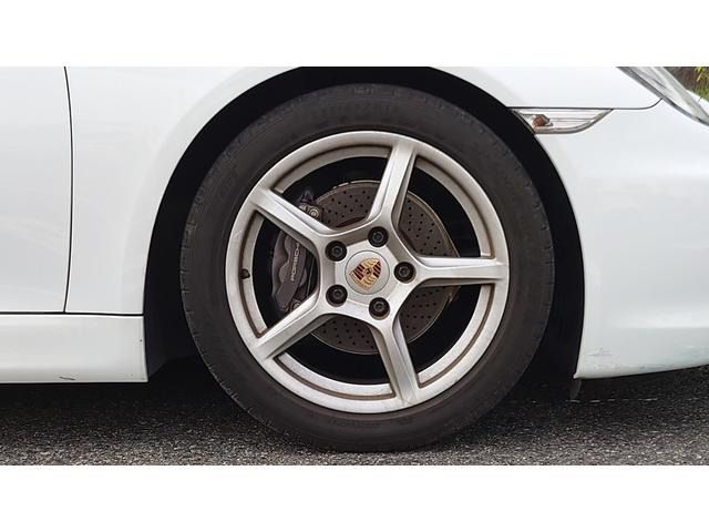 PORSCHE BOXSTER 2014 Image 31