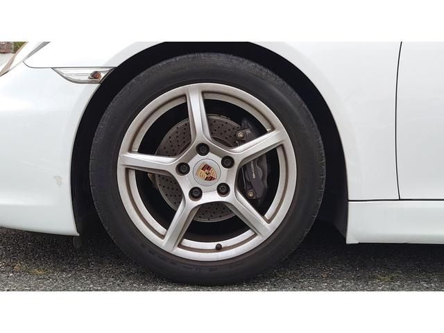 PORSCHE BOXSTER 2014 Image 31