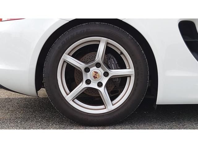 PORSCHE BOXSTER 2014 Image 31