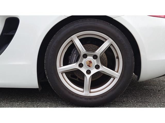 PORSCHE BOXSTER 2014 Image 31