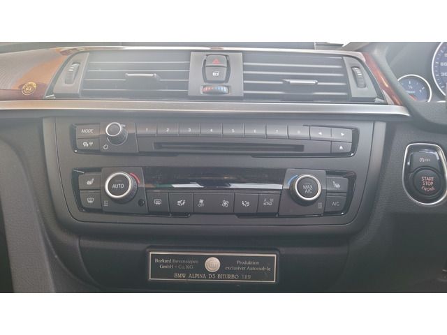 ALPINA D3 LIMOUSINE 2015 Image 31