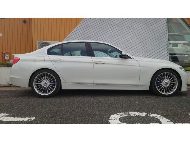 ALPINA D3 LIMOUSINE 2015 Image 31