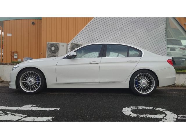 ALPINA D3 LIMOUSINE 2015 Image 31