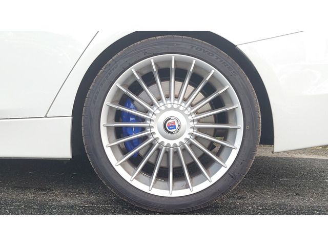 ALPINA D3 LIMOUSINE 2015 Image 31