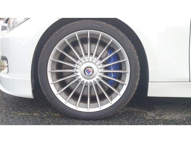 ALPINA D3 LIMOUSINE 2015 Image 31