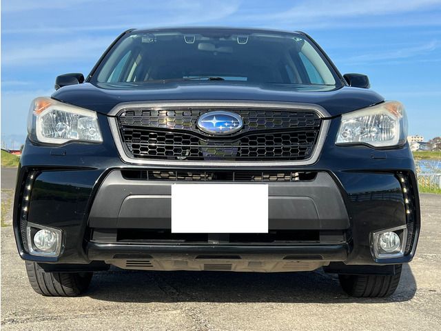 SUBARU FORESTER 2013 Image 31