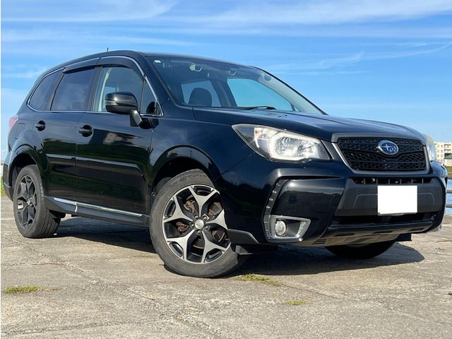 SUBARU FORESTER 2013 Image 31