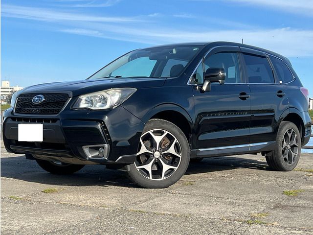 SUBARU FORESTER 2013 Image 31