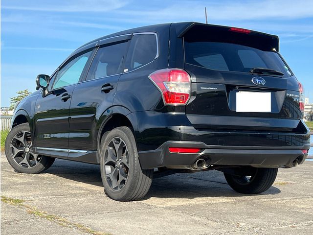 SUBARU FORESTER 2013 Image 31