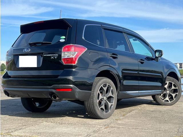 SUBARU FORESTER 2013 Image 31