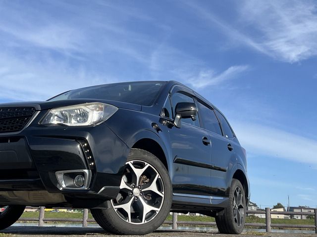 SUBARU FORESTER 2013 Image 31