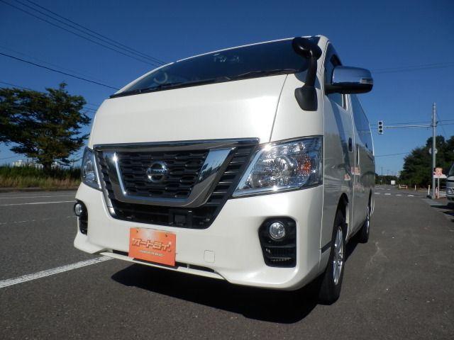 NISSAN NV350 CARAVAN 4WD 2019 Image 31