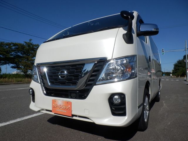 NISSAN NV350 CARAVAN 4WD 2019 Image 31