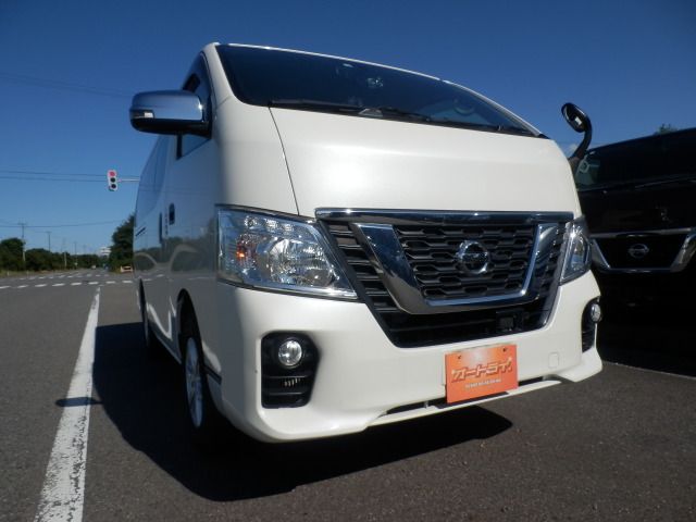 NISSAN NV350 CARAVAN 4WD 2019 Image 31