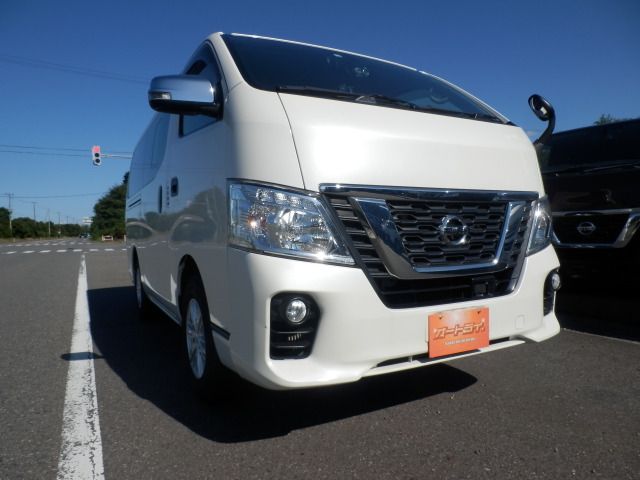 NISSAN NV350 CARAVAN 4WD 2019 Image 31