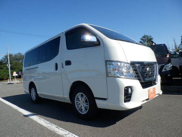 NISSAN NV350 CARAVAN 4WD 2019 Image 31