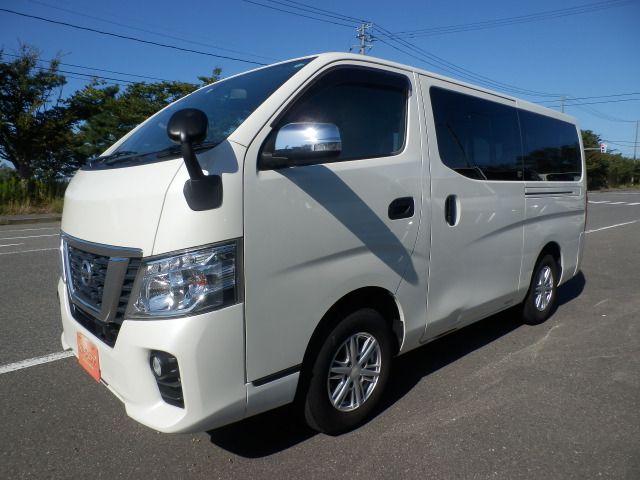 NISSAN NV350 CARAVAN 4WD 2019 Image 31