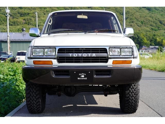 TOYOTA LANDCRUISER VAN 1992 Image 31