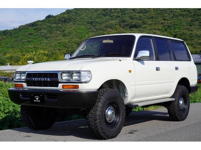 TOYOTA LANDCRUISER VAN 1992 Image 31