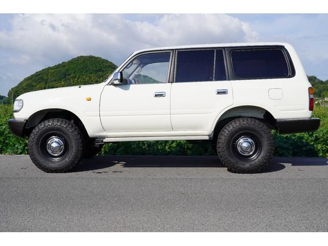 TOYOTA LANDCRUISER VAN 1992 Image 31