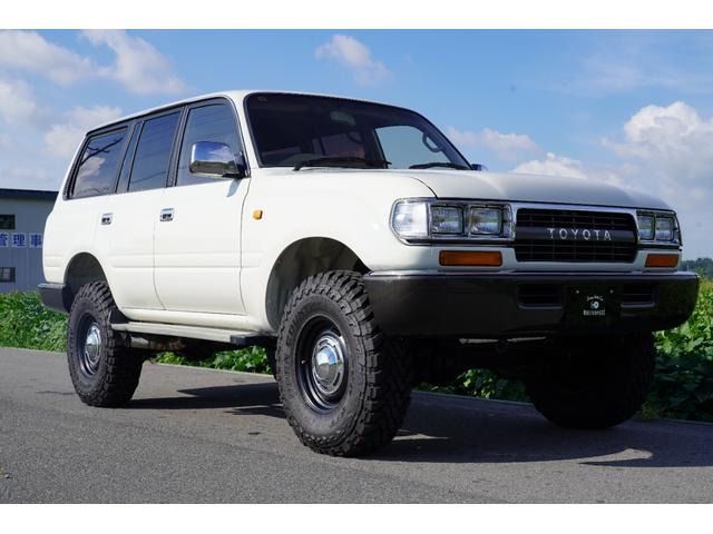 TOYOTA LANDCRUISER VAN 1992 Image 31