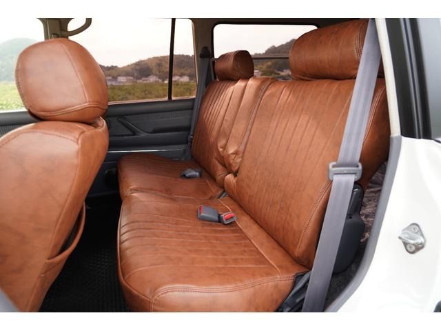 TOYOTA LANDCRUISER VAN 1992 Image 31