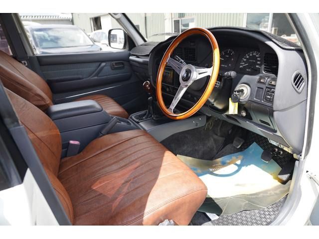 TOYOTA LANDCRUISER VAN 1992 Image 31