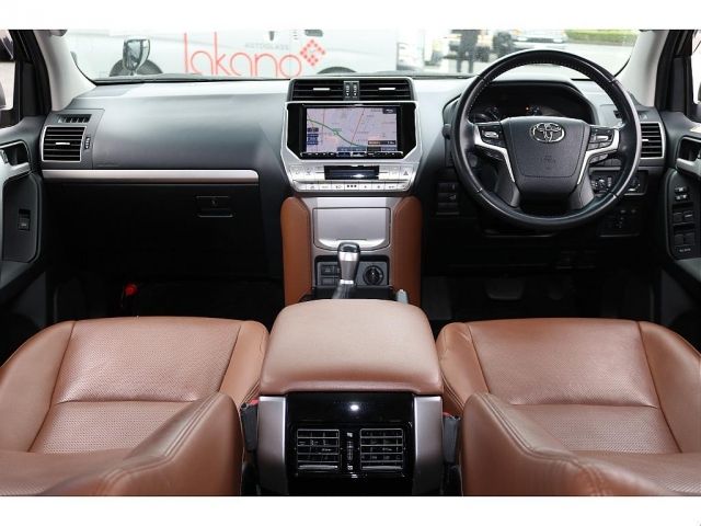 TOYOTA LANDCRUISER PRADO 2021 Image 31