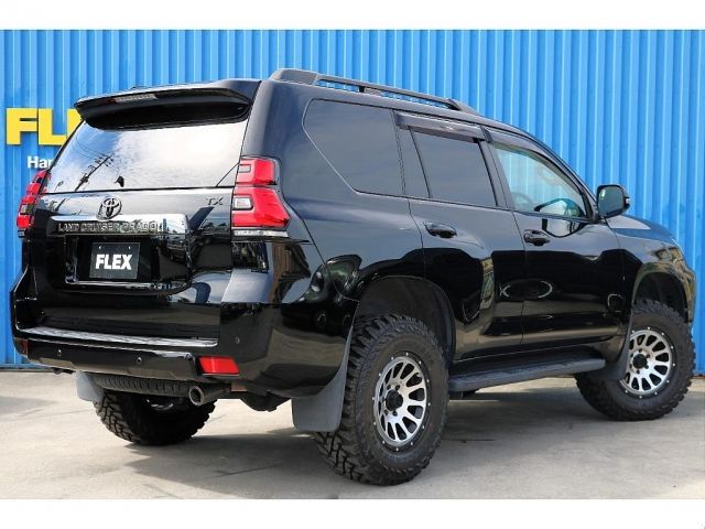 TOYOTA LANDCRUISER PRADO 2021 Image 31