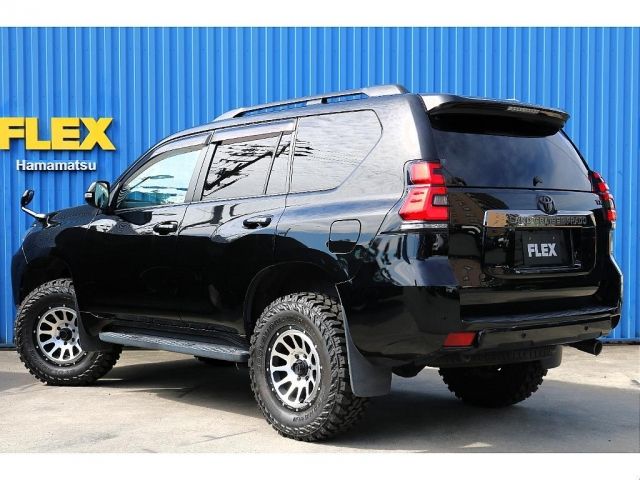 TOYOTA LANDCRUISER PRADO 2021 Image 31