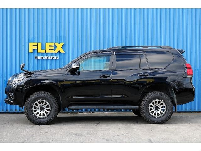 TOYOTA LANDCRUISER PRADO 2021 Image 31