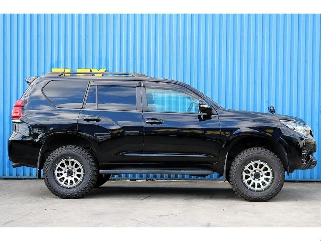 TOYOTA LANDCRUISER PRADO 2021 Image 31