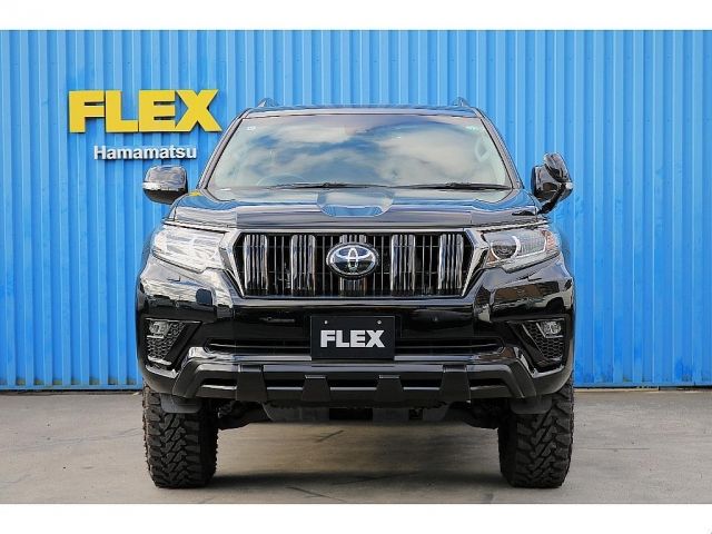 TOYOTA LANDCRUISER PRADO 2021 Image 31