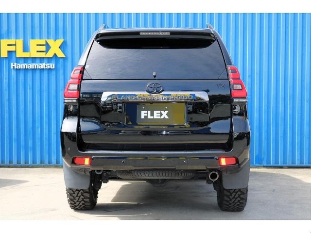 TOYOTA LANDCRUISER PRADO 2021 Image 31