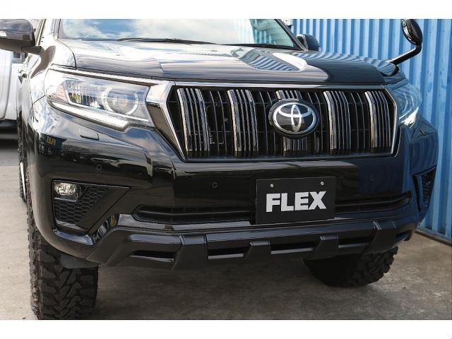 TOYOTA LANDCRUISER PRADO 2021 Image 31