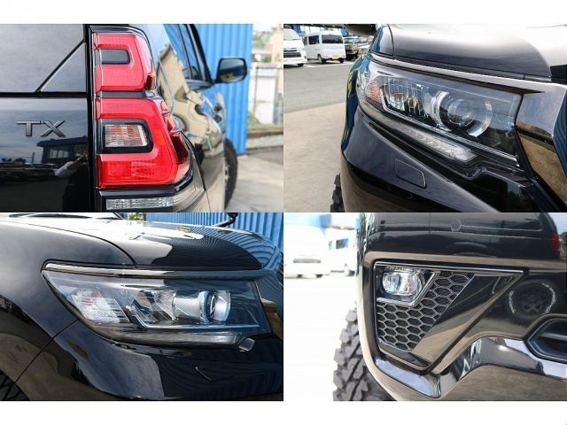 TOYOTA LANDCRUISER PRADO 2021 Image 31