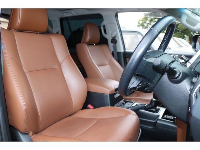 TOYOTA LANDCRUISER PRADO 2021 Image 31