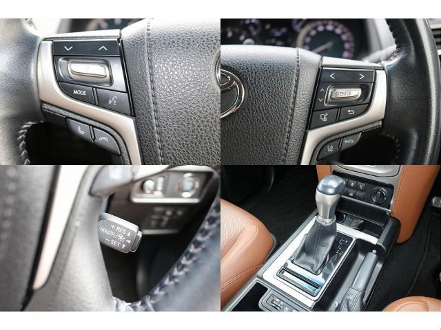 TOYOTA LANDCRUISER PRADO 2021 Image 31