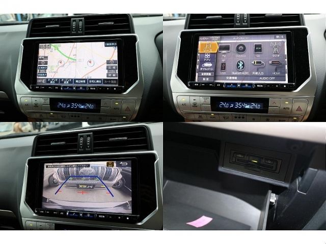 TOYOTA LANDCRUISER PRADO 2021 Image 31