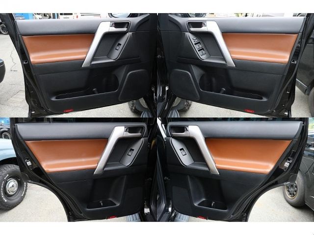 TOYOTA LANDCRUISER PRADO 2021 Image 31