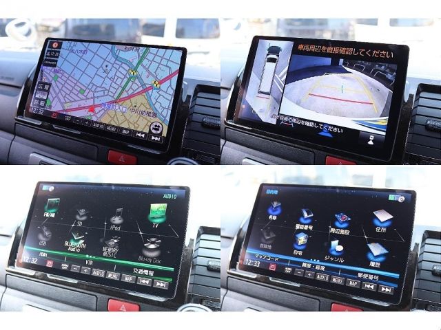 TOYOTA HIACE VAN 4WD 2021 Image 31