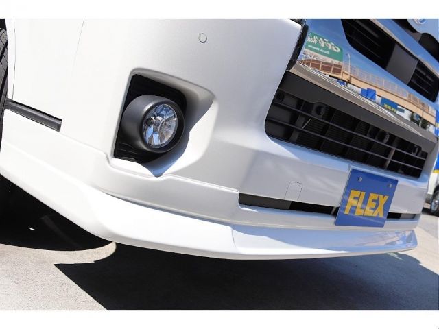 TOYOTA HIACE VAN 4WD 2021 Image 31