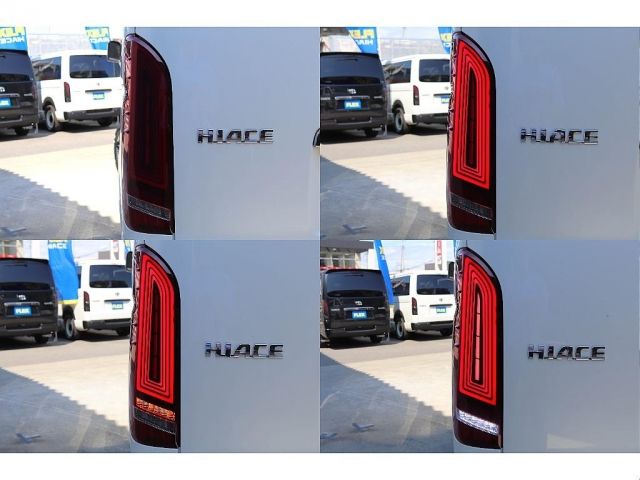 TOYOTA HIACE VAN 4WD 2021 Image 31