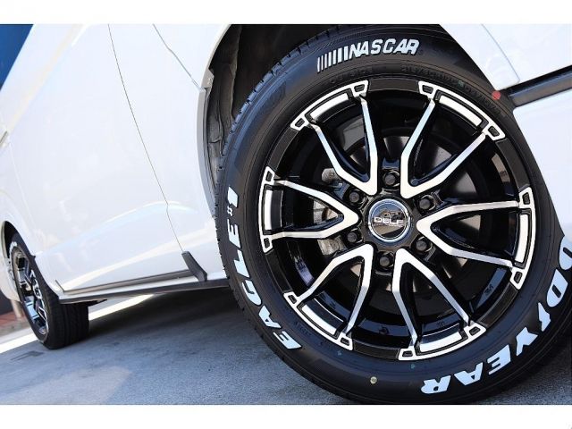 TOYOTA HIACE VAN 4WD 2021 Image 31