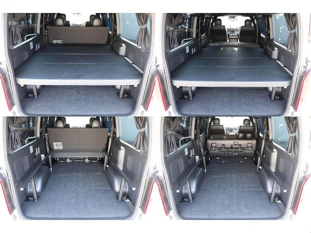 TOYOTA HIACE VAN 4WD 2021 Image 31