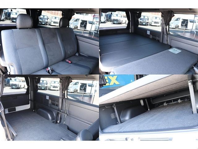 TOYOTA HIACE VAN 4WD 2021 Image 31