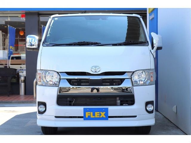 TOYOTA HIACE VAN 4WD 2021 Image 31