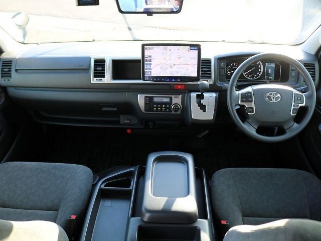 TOYOTA HIACE WAGON 4WD 2024 Image 31